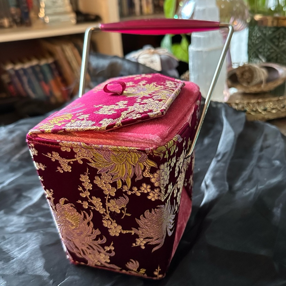 Chinese Take Out Bag - Yans NY